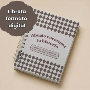 Digital Abuelo cuéntame tu historia