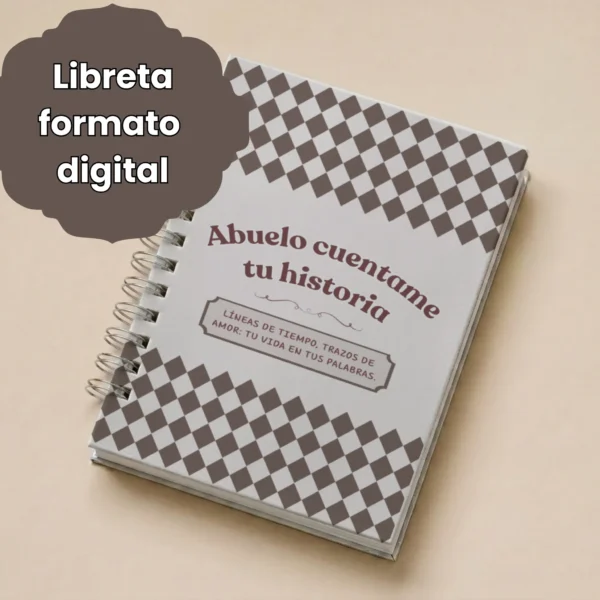 Digital Abuelo cuéntame tu historia