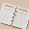 43 Digital Carnet / Cuaderno de Control Veterinario