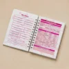 Libreta carnet control niño sano / niña