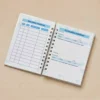 Libreta carnet control niño sano / niño